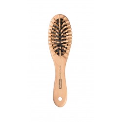 Brosse pneumatique bois 6 rangées de poils en bois 2820