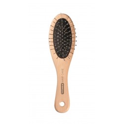 Brosse bois de massage 7 rangées 2824