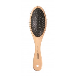 Brosse bois de massage 11 rangées 2825