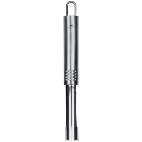 Vide-pomme Nirosta en acier inoxydable,40438