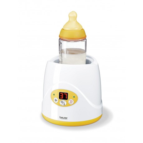 Chauffe biberon et chauffe nourriture pour bébé BY 52