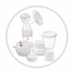 Set tire-lait électrique EASY START 12/201