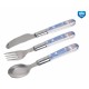 Set 3p couverts 9/477