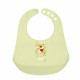 Bavoir plastique souple happy animals 12M+ 2/404