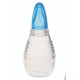Aspirateur nasal silicone transparent 56/154