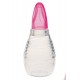 Aspirateur nasal silicone transparent 56/154