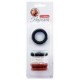 6 Elastiques antiglisse D4cm assortis 7921 B