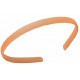 3 Serre-tête basic moyen, marron clair 7978