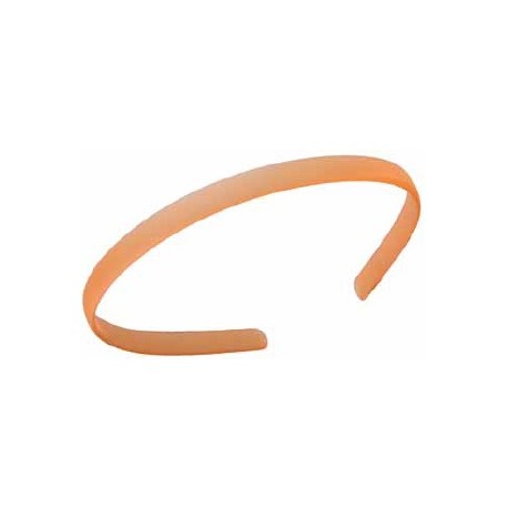 3 Serre-tête basic moyen, marron clair 7978