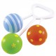 Hochet 3 boules 2/664