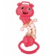 Hochet "petit ver" 81/004