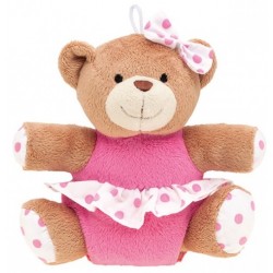 Peluche teddy friends 2/010