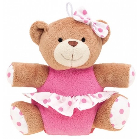 Peluche teddy friends 2/010