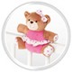 Peluche teddy friends 2/010