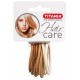 9 Elastiques D4.5cm/4mm nuances de marron 7811