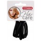6 Elastiques D5cm/6mm noirs 7812