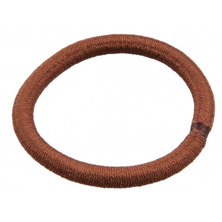 6 Elastiques D5cm/6mm marron 7813