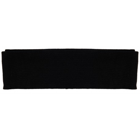 2 Serre-têtes noir 7842