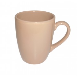 Mug taupe 3317