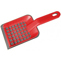 Pelle pour litière carte,49493