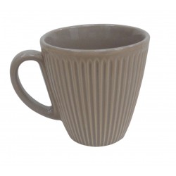 Mug taupe 3427