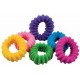 6 Elastiques terry D4cm différentes couleurs 7989 GIRL