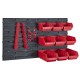 Set de fixation murale STARTER Z221241PG001