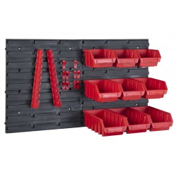 Set de fixation murale STARTER Z221241PG001