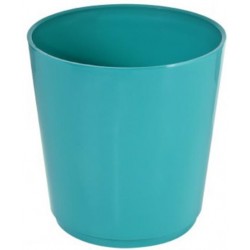 Pot Geometric 16 cm Turquoise DGEO1647PG001