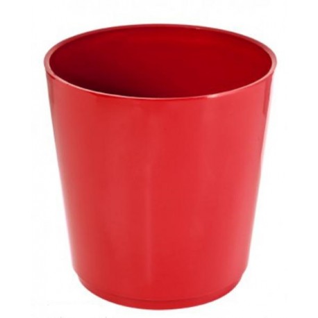 Pot Geometric 30 cm Rouge DGEO3049PG001