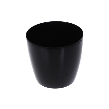 Pot Lobelia 20 cm Noir DLOBC2024PG001