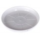 Soucoupe pour pot Lobelia 20 cm Blanc PLOBC2001PG001