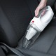 Aspirateur rechargeable HV 7144 Blanc neige-rouge grenat