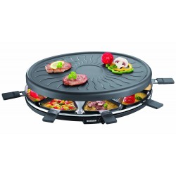 Gril raclette RG 2681 Noir