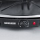 Gril raclette RG 2681 Noir