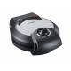 Gaufrier WA 2103 Noir-inox brossé