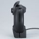 Gaufrier WA 2103 Noir-inox brossé
