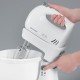 Batteur électrique HM 3810 Blanc-gris