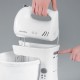 Batteur électrique HM 3810 Blanc-gris