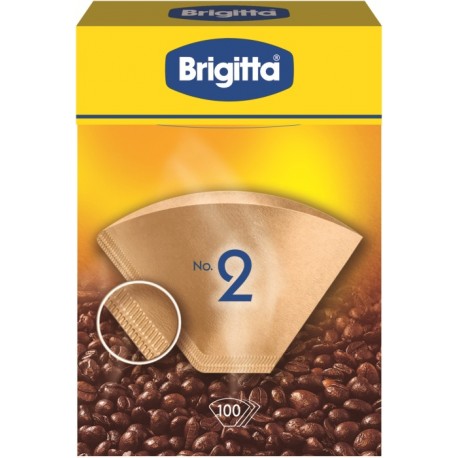 Filtre à café 1x4/100 Brigitta