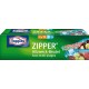 12 Sacs multi-usages ZIPPER 1L