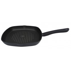 VINCI Grill carré 28x28 cm