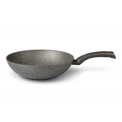 MINERALIA WOK 28 cm avec thermospot