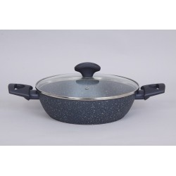 PIETRA Mijoteuse 24cm + couv pyrex