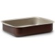 REALE Plat à four rectangulaire 25x18