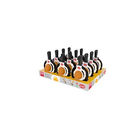 2 Coquetier poele en display de 12,000300