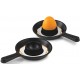2 Coquetier poele en display de 12,000300