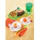 Coquetier poule en display de 12,000301