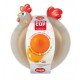 Coquetier poule en display de 12,000301