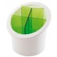 Range couverts margherita vert,32293